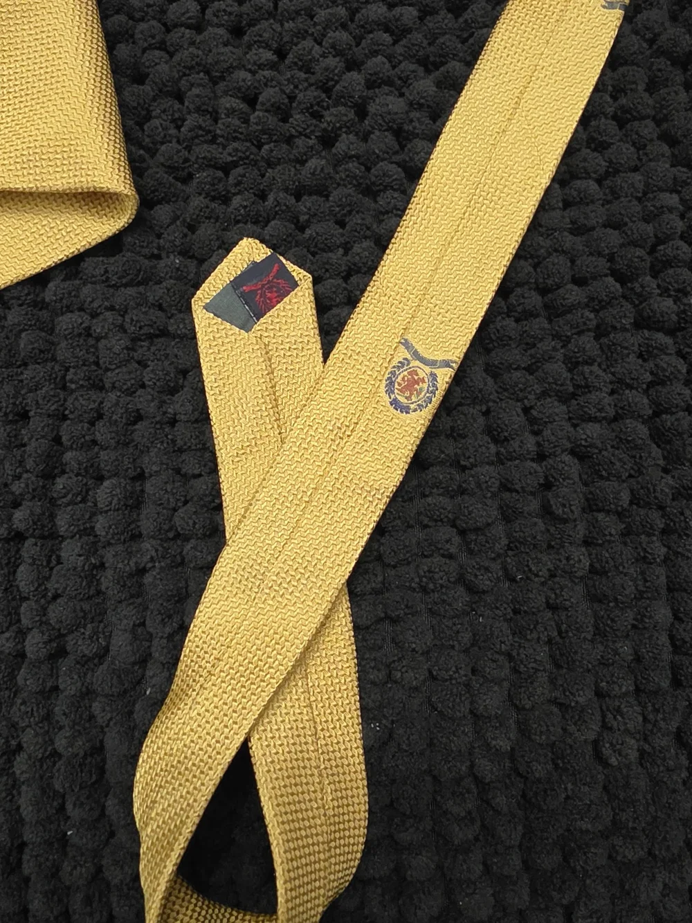 Tommy Hilfiger classic yellow